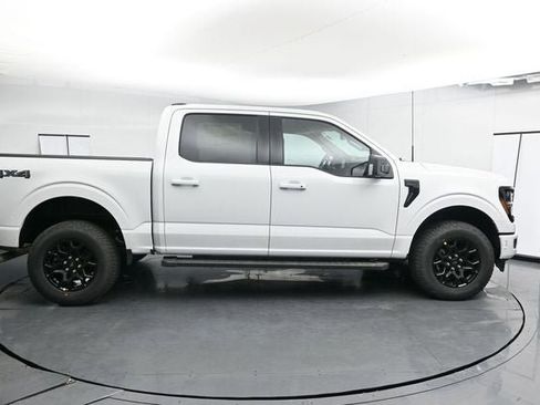 New 2026 Ford F150 XLT w/ Equipment Group 302A MID AWD/4WD image 13