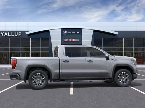 New 2026 GMC Sierra 1500 SLT image 5