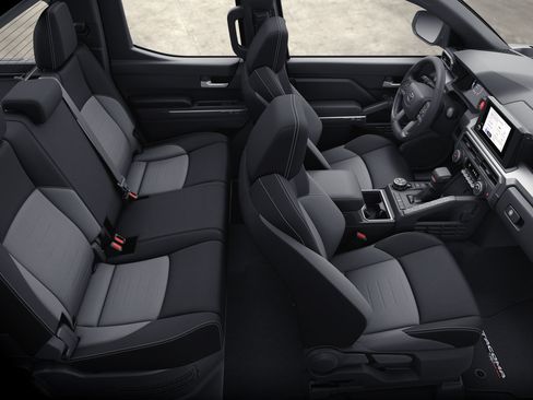 New 2026 Toyota Tacoma TRD Off-Road AWD/4WD image 22