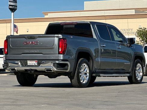 Used 2019 GMC Sierra 1500 SLT w/ SLT Premium Plus Package AWD/4WD image 6