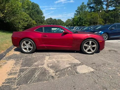 Used 2011 Chevrolet Camaro LT w/ RS Package RWD image 5