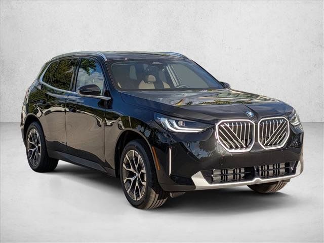 Used 2026 BMW X3 xDrive30i w/ Convenience Package AWD/4WD image 7