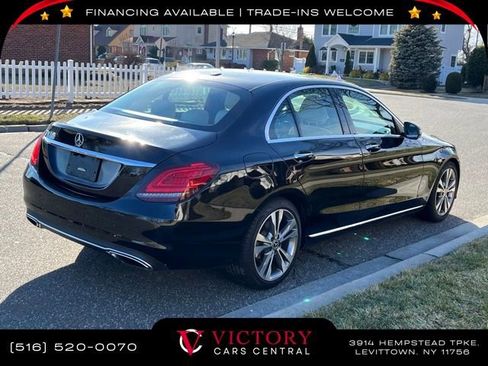 Used 2019 Mercedes-Benz C 300 C 300 image 4