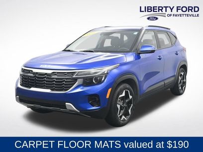 Used 2025 Kia Seltos S