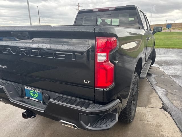 Certified 2024 Chevrolet Silverado 1500 LT Trail Boss w/ Convenience Package II AWD/4WD image 27