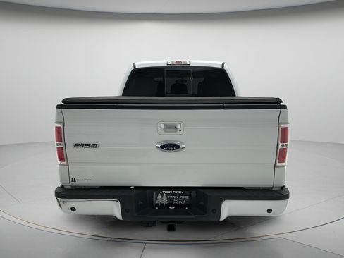 Used 2012 Ford F150 Lariat w/ Lariat Chrome Pkg AWD/4WD image 6