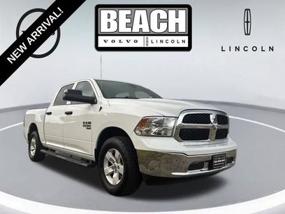 Used 2023 RAM 1500 Classic SLT w/ Trailer & Traction Group
