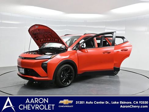 New 2027 Chevrolet Bolt RS w/ Technology Package image 46