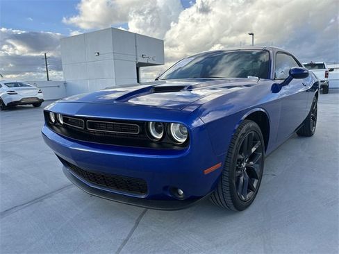 Used 2021 Dodge Challenger SXT w/ Blacktop Package image 20