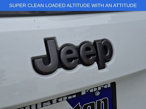 Used 2020 Jeep Grand Cherokee High Altitude AWD/4WD image 32