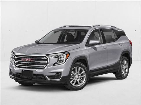 Used 2023 GMC Terrain SLE w/ Driver Convenience Package image 1
