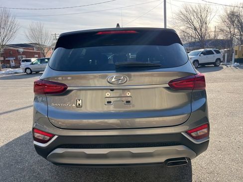 Used 2020 Hyundai Santa Fe SEL w/ Cargo Package FWD image 4