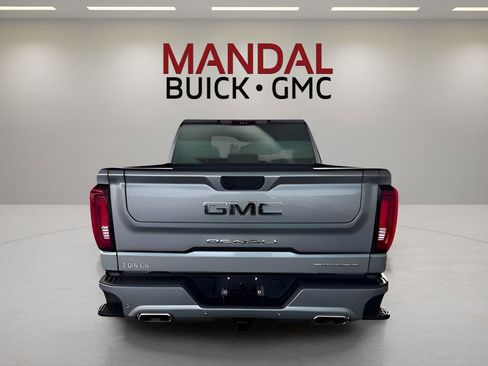 Used 2025 GMC Sierra 1500 Denali Ultimate image 8