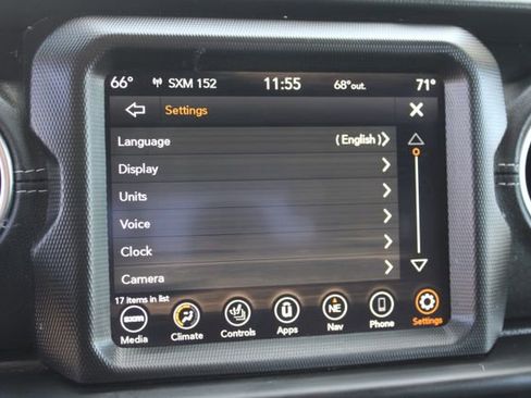 Used 2022 Jeep Gladiator Overland w/ Popular Equipment Package AWD/4WD image 36