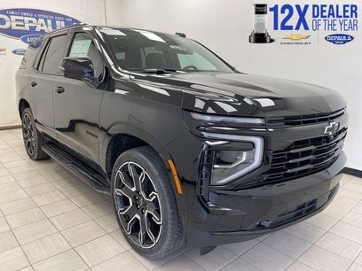 New 2026 Chevrolet Tahoe RST w/ RST Capability Package