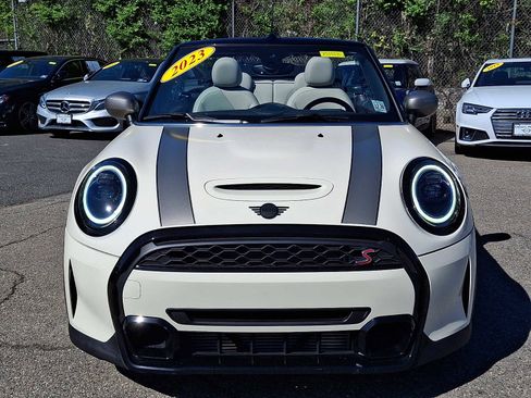 Used 2023 MINI Cooper S w/ Signature Upholstery Package FWD image 2