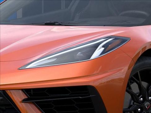 New 2026 Chevrolet Corvette Stingray Preferred Conv w/ 2LT image 10