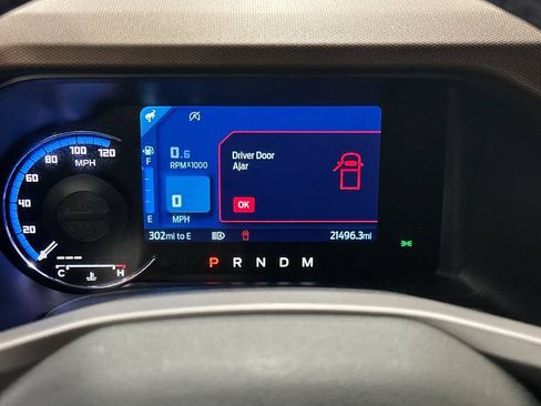 Used 2021 Ford Bronco Outer Banks AWD/4WD image 30