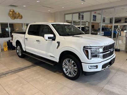 Certified 2024 Ford F150 Platinum w/ Equipment Group 703A Plus