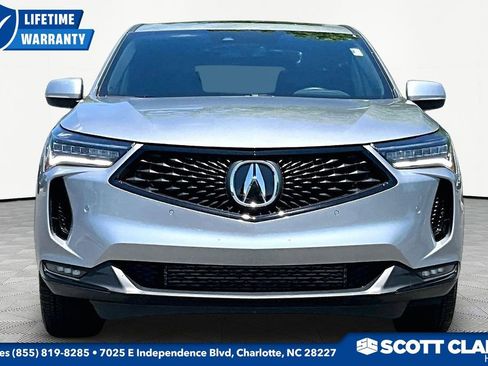 Used 2024 Acura RDX A-Spec image 2