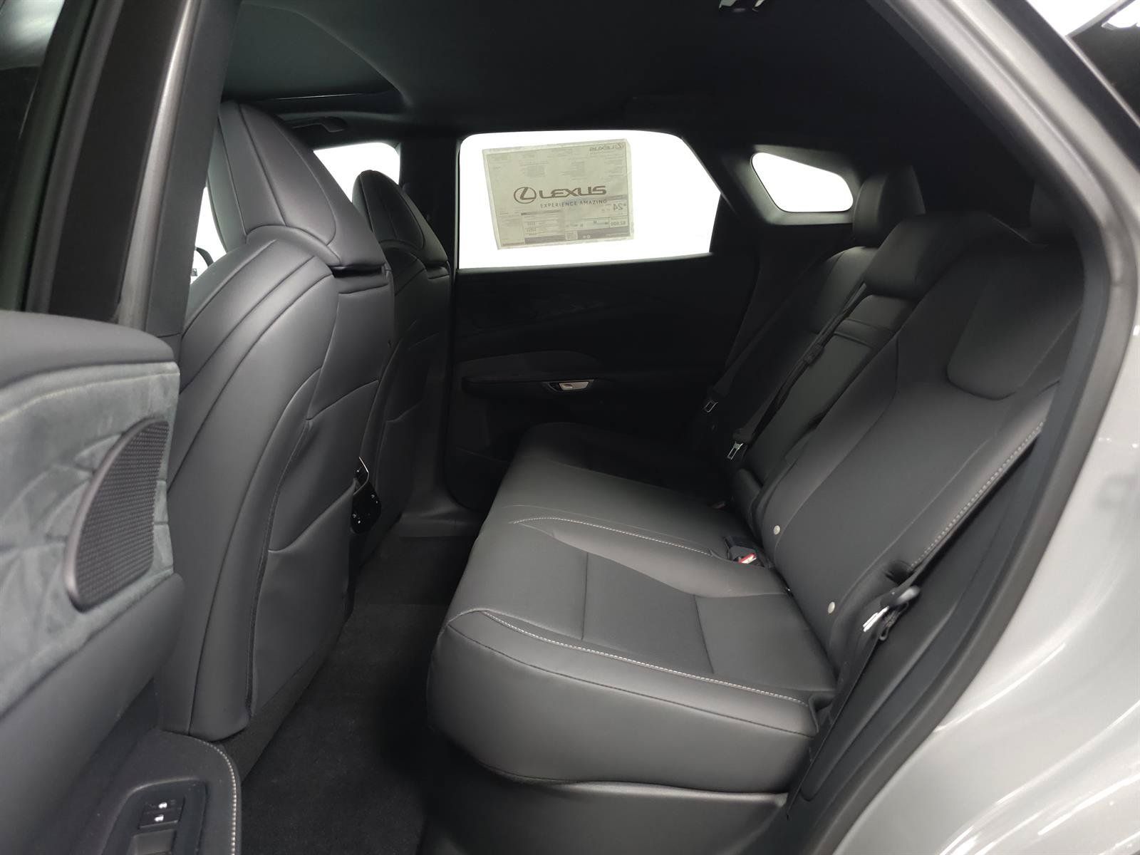 New 2026 Lexus RX 350 F Sport w/ Convenience Package AWD/4WD image 7