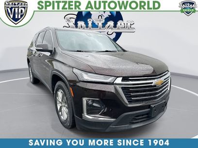 Used 2023 Chevrolet Traverse LT