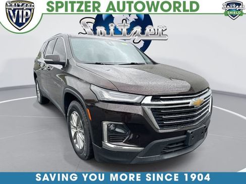 Used 2023 Chevrolet Traverse LT AWD/4WD image 1