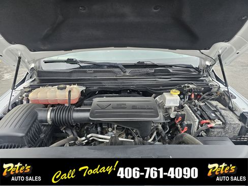 Used 2020 RAM 1500 Big Horn AWD/4WD image 25