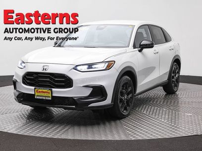 Used 2023 Honda HR-V Sport