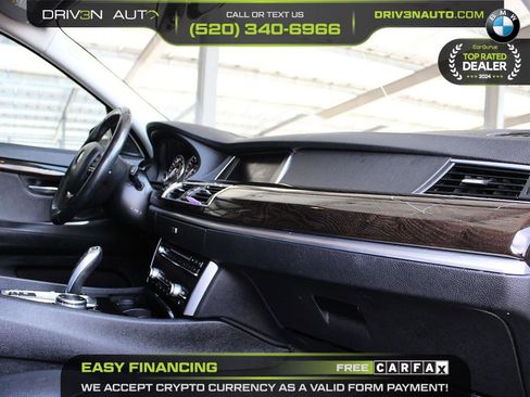 Used 2015 BMW 535i Gran Turismo image 19