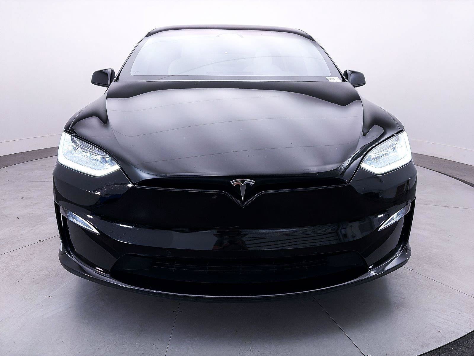 Used 2022 Tesla Model X Plaid AWD/4WD image 11