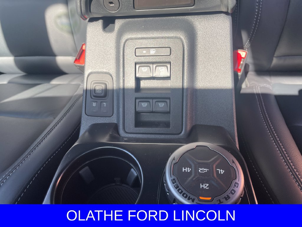 New 2025 Ford Bronco Outer Banks AWD/4WD image 21