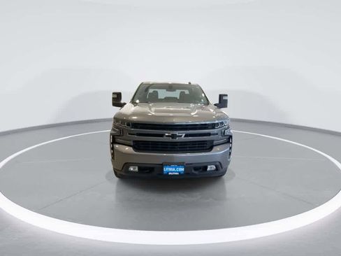 Used 2021 Chevrolet Silverado 1500 RST w/ LPO, Dark Essentials Package AWD/4WD image 3