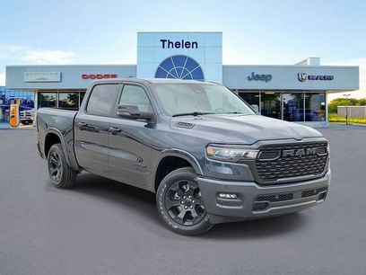 New 2026 RAM 1500 Big Horn