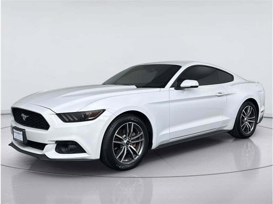 Used 2016 Ford Mustang Premium w/ Equipment Group 201A RWD image 1