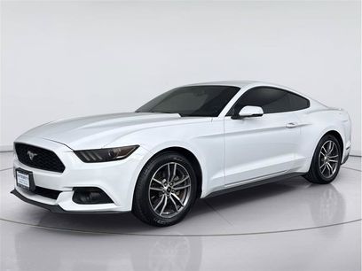 Used 2016 Ford Mustang Premium w/ Equipment Group 201A
