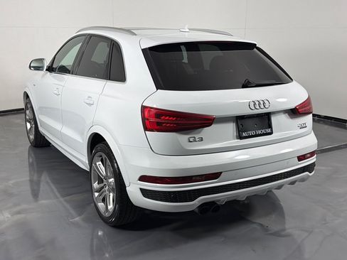 Used 2017 Audi Q3 2.0T Prestige w/ Prestige Package AWD/4WD image 7