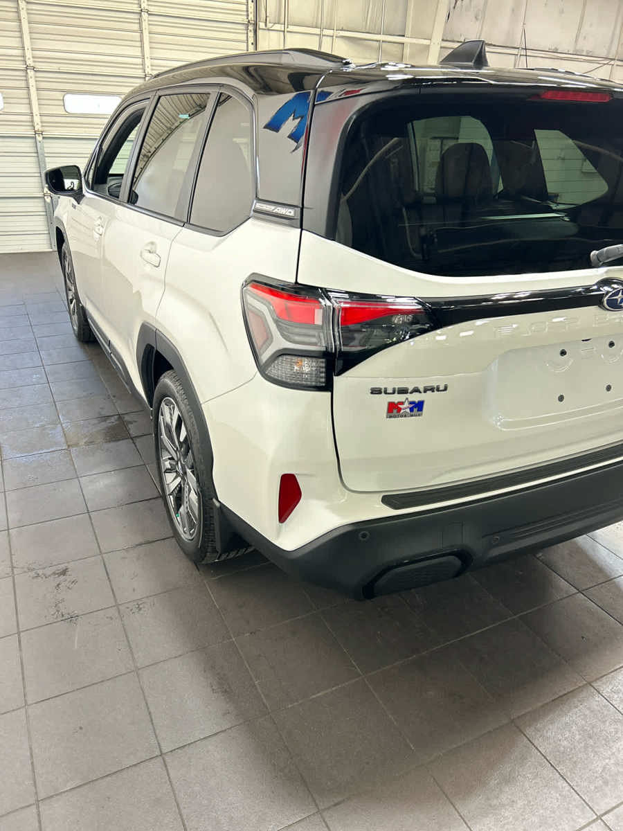 New 2026 Subaru Forester Touring AWD/4WD image 8