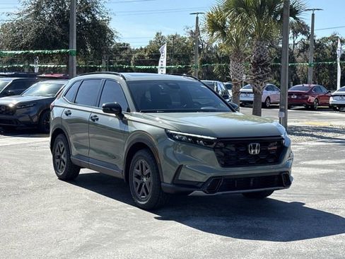 New 2026 Honda CR-V TrailSport image 2