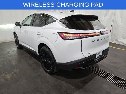 Used 2026 Nissan Murano SV image 6