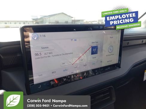 New 2026 Ford Maverick Lariat w/ Black Appearance Package AWD/4WD image 16