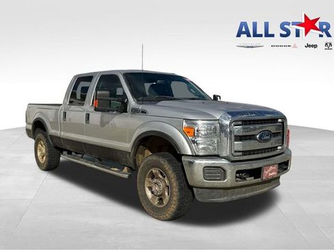 Used 2016 Ford F250 XLT image 1
