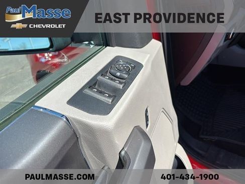 Used 2016 Ford F150 XLT w/ Equipment Group 302A Luxury AWD/4WD image 11