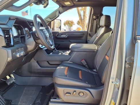 New 2026 GMC Sierra 2500 AT4 w/ AT4 Premium Plus Package image 19