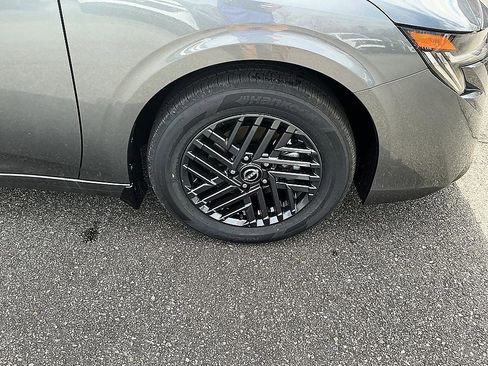 New 2026 Nissan Sentra SV w/ Floor Mat Package image 10