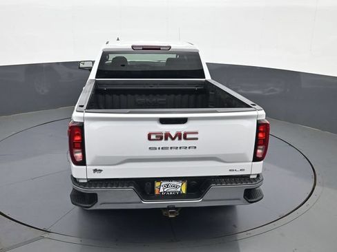 Used 2023 GMC Sierra 1500 SLE AWD/4WD image 23