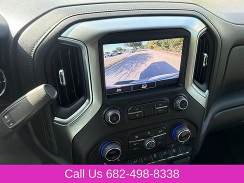 Used 2021 Chevrolet Silverado 1500 LT Trail Boss w/ LT Trail Boss Premium Package AWD/4WD image 27