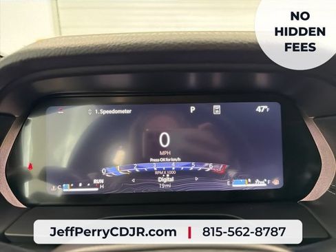 New 2026 Jeep Grand Cherokee Altitude AWD/4WD image 14