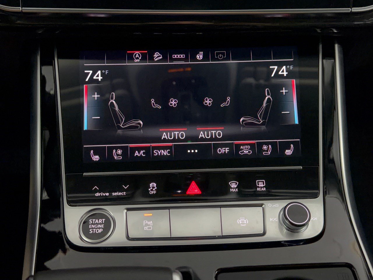 Used 2026 Audi Q7 3.0T Premium Plus w/ Premium Plus Package AWD/4WD image 22