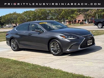 Certified 2025 Lexus ES 300h Ultra Luxury